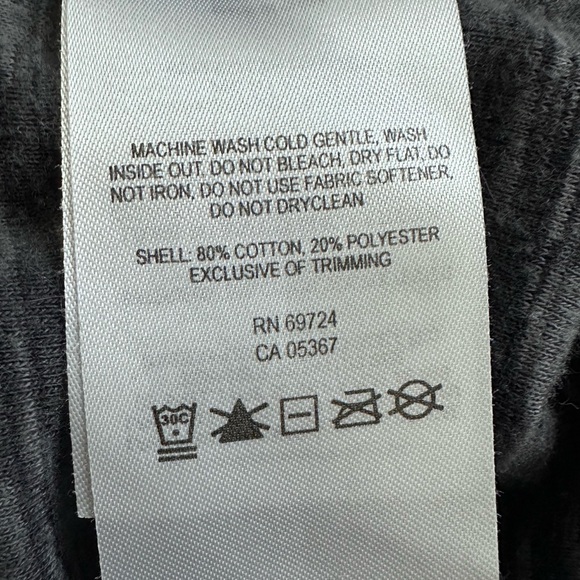 Columbia Shirt Women's Extra Large Black Hooded Outdoor Activewear Running Gym - Picture 4 of 7